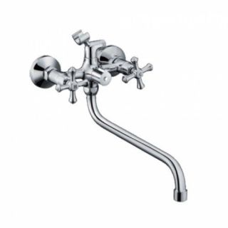 Смеситель для ванны Gappo G2246 хром